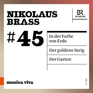 Nikolaus Brass - In Der Farbe Von Erde Der Goldene ryhmässä CD @ Bengans Skivbutik AB (5565725)