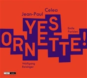 Various Artists - Yes Ornette! ryhmässä CD @ Bengans Skivbutik AB (556574)