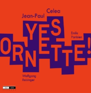 Various - Yes Ornette! ryhmässä CD @ Bengans Skivbutik AB (556574)