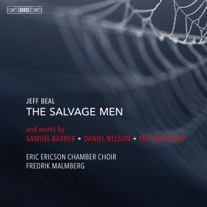 Eric Ericson Chamber Choir Fredrik - Jeff Beal: The Salvage Men ryhmässä ME SUOSITTELEMME / Perjantain julkaisut / Perjantai 15 marraskuuta 2024 @ Bengans Skivbutik AB (5565740)
