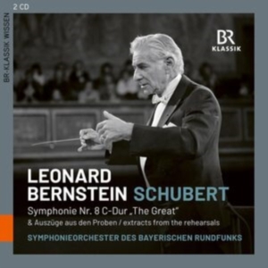 Symphonieorchester Des Bayerischen - Schubert: Symphony No. 8 & Extracts ryhmässä CD @ Bengans Skivbutik AB (5565750)