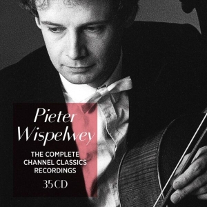 Pieter Wispelwey - The Complete Channel Classics Recor ryhmässä CD @ Bengans Skivbutik AB (5565756)