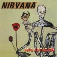 Nirvana - Incesticide ryhmässä CD @ Bengans Skivbutik AB (556577)