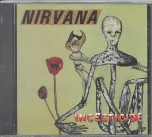 Nirvana - Incesticide ryhmässä CD / Pop-Rock @ Bengans Skivbutik AB (556577)
