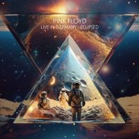 Pink Floyd - Live In Germany - Eclipsed (2 Cd) ryhmässä CD @ Bengans Skivbutik AB (5565775)