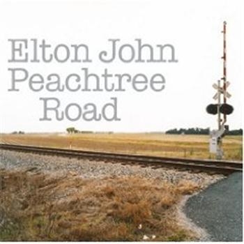 Elton John - Peachtree Road ryhmässä CD / Pop-Rock @ Bengans Skivbutik AB (556579)