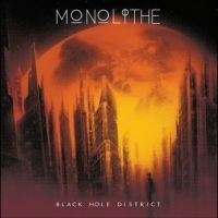 Monolithe - Black Hole District ryhmässä VINYYLI / Hårdrock @ Bengans Skivbutik AB (5565797)