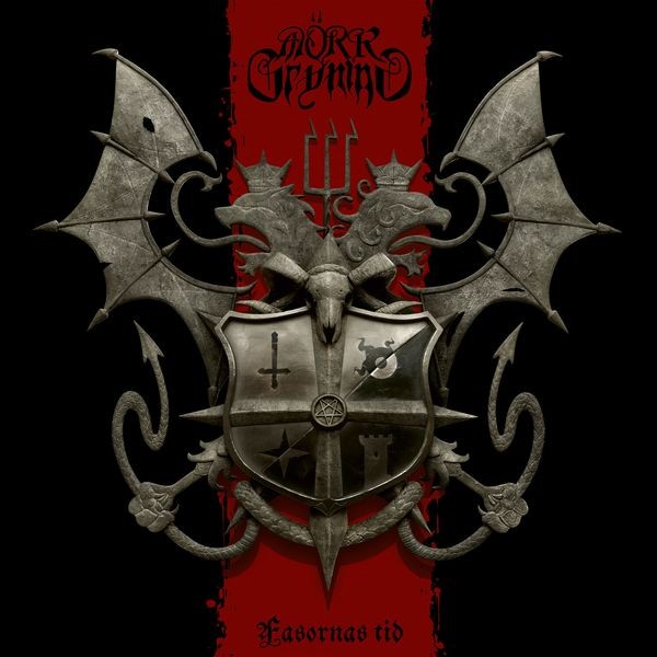 Mörk Gryning - Fasornas Tid (Black Vinyl Lp) ryhmässä VINYYLI / Hårdrock @ Bengans Skivbutik AB (5565812)