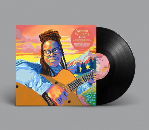 Yasmin Williams - Acadia ryhmässä Övrigt / @ Bengans Skivbutik AB (5565815)