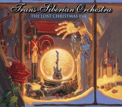 Trans-Siberian Orchestra - The Lost Christmas Eve ryhmässä VINYYLI / Myydyimmät @ Bengans Skivbutik AB (5565816)