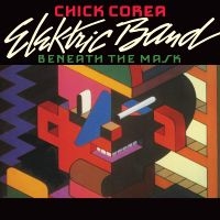 Corea Chick Elektric Band - Beneath The Mask ryhmässä ME SUOSITTELEMME / Perjantain julkaisut / Perjantai 8 marraskuuta 2024 @ Bengans Skivbutik AB (5565848)