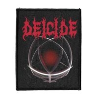 Deicide - Patch - Legion ryhmässä MERCHANDISE / Kangasmerkki / Heavy Metal @ Bengans Skivbutik AB (5565858)