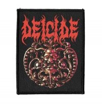 Deicide - Patch - Deicide ryhmässä MERCHANDISE / Kangasmerkki / Heavy Metal @ Bengans Skivbutik AB (5565861)