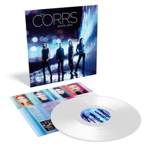 The Corrs - White Light ryhmässä ME SUOSITTELEMME / Perjantain julkaisut / Perjantai, joulukuu 6, 2024 @ Bengans Skivbutik AB (5565876)