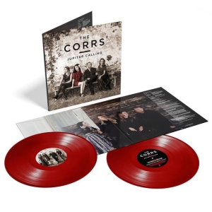 The Corrs - Jupiter Calling ryhmässä ME SUOSITTELEMME / Perjantain julkaisut / Perjantai, joulukuu 6, 2024 @ Bengans Skivbutik AB (5565877)