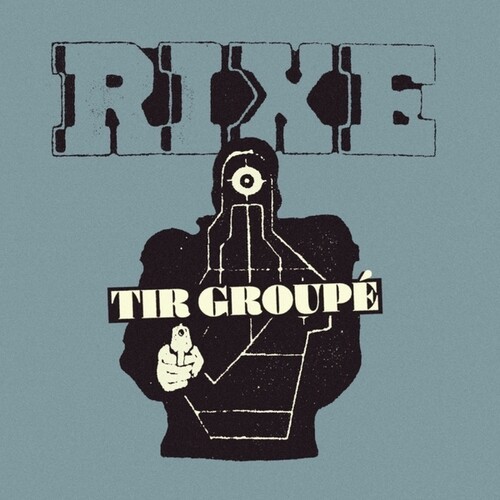 Rixe - Tir Groupé ryhmässä VINYYLI / Myydyimmät @ Bengans Skivbutik AB (5565888)