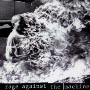 Rage Against The Machine - Rage Against The Machine ryhmässä Övrigt /  @ Bengans Skivbutik AB (556589)