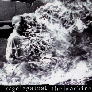 Rage Against The Machine - Rage Against The Machine ryhmässä Övrigt /  @ Bengans Skivbutik AB (556589)
