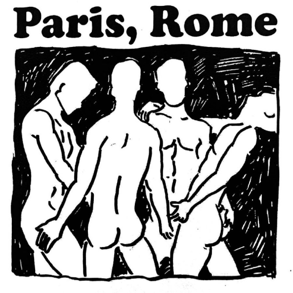 Dj City - Paris, Rome ryhmässä ME SUOSITTELEMME / Vuoden parhaat listat 2024 / Vuoden parhaat Lydia @ Bengans Skivbutik AB (5565896)