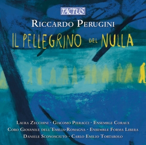 Riccardo Perugini - Il Pellegrino Del Nulla ryhmässä CD @ Bengans Skivbutik AB (5565913)