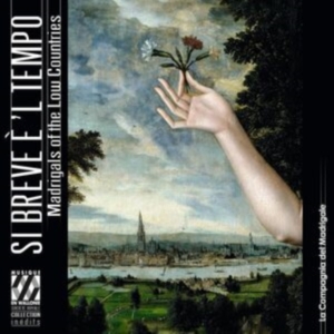 La Compagnia Del Madrigale - Si Breve E 'L Tempo - Madrigals In ryhmässä ME SUOSITTELEMME / Perjantain julkaisut / Perjantai 1 marraskuuta 2024 @ Bengans Skivbutik AB (5565930)