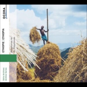 Various Artists - Ethiopia - Ari Polyphonies ryhmässä CD @ Bengans Skivbutik AB (5565931)