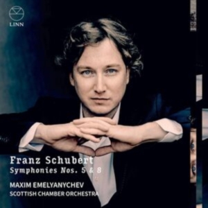 Scottish Chamber Orchestra Maxim E - Schubert: Symphonies Nos. 5 & 8 ryhmässä ME SUOSITTELEMME / Perjantain julkaisut / Perjantai 1 marraskuuta 2024 @ Bengans Skivbutik AB (5565937)