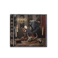 Worm Shepherd - Hunger ryhmässä CD @ Bengans Skivbutik AB (5565973)