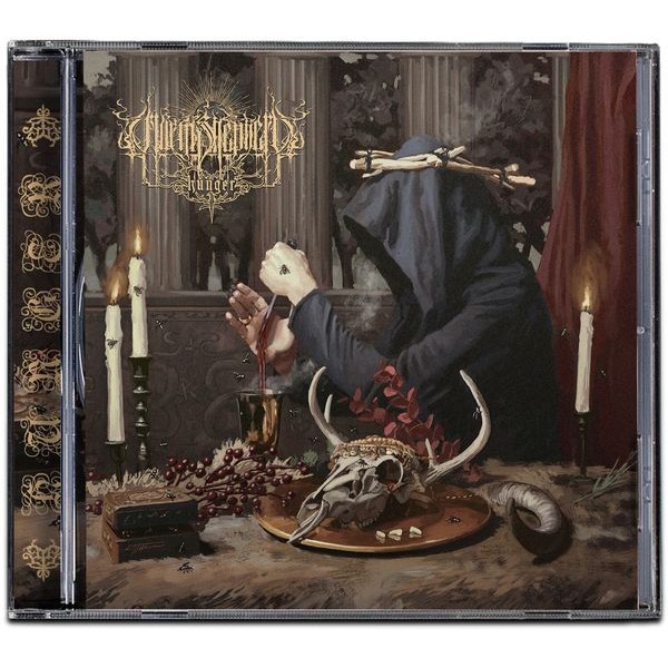 Worm Shepherd - Hunger ryhmässä CD / Hårdrock @ Bengans Skivbutik AB (5565973)