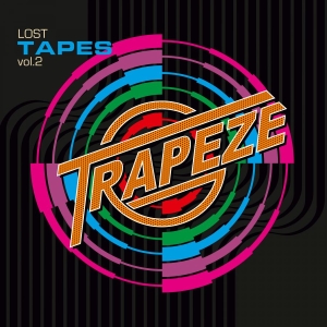 Trapeze - Lost Tapes Vol. 2 ryhmässä ME SUOSITTELEMME / Perjantain julkaisut / Perjantai 15 marraskuuta 2024 @ Bengans Skivbutik AB (5565998)