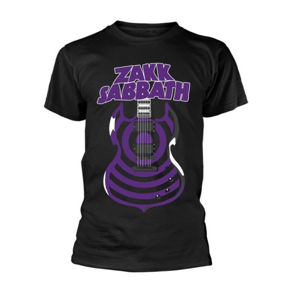 Zakk Sabbath - T/S Guitar (Xxxl) ryhmässä MERCHANDISE / T-paita / Heavy Metal @ Bengans Skivbutik AB (5566009)