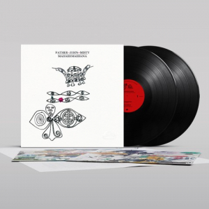 Father John Misty - Mahashmashana (2Lp) ryhmässä VINYYLI @ Bengans Skivbutik AB (5566080)