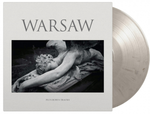 Warsaw - Warsaw ryhmässä VINYYLI @ Bengans Skivbutik AB (5566153)