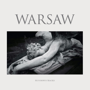 Warsaw - Warsaw ryhmässä VINYYLI @ Bengans Skivbutik AB (5566153)