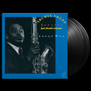 Archie Shepp & Annette Lowman - Lover Man ryhmässä Övrigt /  @ Bengans Skivbutik AB (5566154)