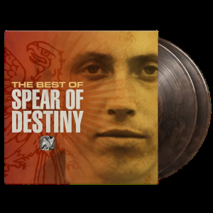 Spear Of Destiny - The Best Of ryhmässä Övrigt /  @ Bengans Skivbutik AB (5566155)