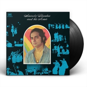 Ananda Shankar - Ananda Shankar And His Music ryhmässä CD @ Bengans Skivbutik AB (5566157)