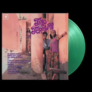Trio Ternura - Trio Ternura ryhmässä VINYYLI @ Bengans Skivbutik AB (5566161)