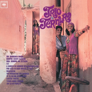 Trio Ternura - Trio Ternura ryhmässä VINYYLI @ Bengans Skivbutik AB (5566161)