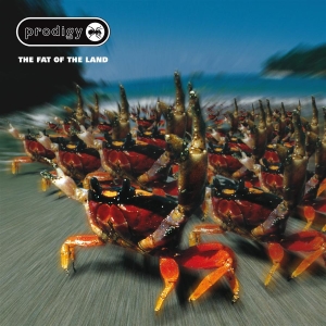 The Prodigy - The Fat Of The Land (Expanded) ryhmässä CD / Dance-Techno,Elektroniskt @ Bengans Skivbutik AB (556619)