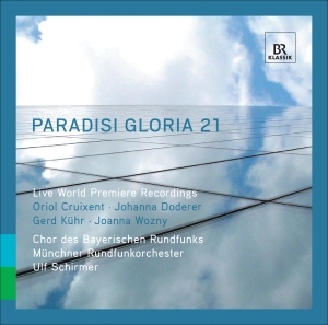 Schirmer Ulf - Paradisi Gloria 21 ryhmässä CD @ Bengans Skivbutik AB (5566199)
