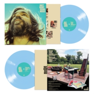 Berry Matt - Heard Noises ryhmässä VINYYLI @ Bengans Skivbutik AB (5566218)