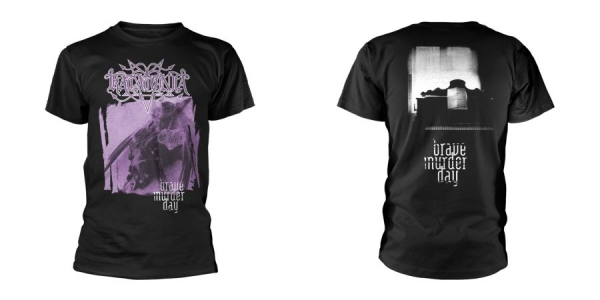 Katatonia - T/S Brave Murder Day (L) ryhmässä ME SUOSITTELEMME / Perjantain julkaisut / @ Bengans Skivbutik AB (5566236)