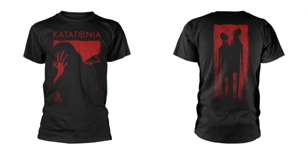 Katatonia - T/S Great Cold Distance The (M) ryhmässä MERCH / Vaatteet / T-paidat @ Bengans Skivbutik AB (5566237)