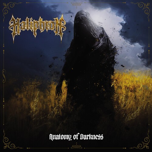 Haliphron - Anatomy Of Darkness ryhmässä CD / Myydyimmät @ Bengans Skivbutik AB (5566243)