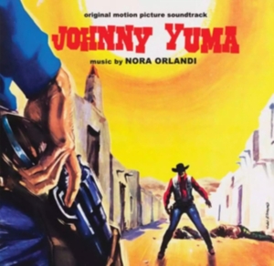 Nora Orlandi - Johnny Yuma ryhmässä Övrigt /  @ Bengans Skivbutik AB (5566260)