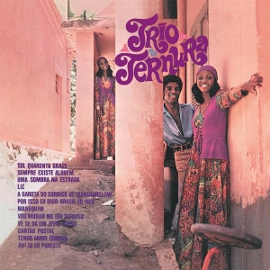 Trio Ternura - Trio Ternura ryhmässä CD @ Bengans Skivbutik AB (5566344)