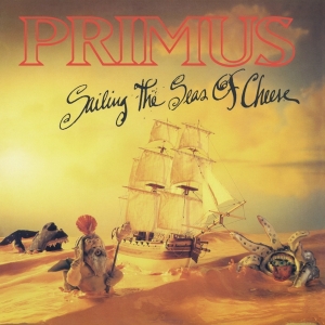 Primus - Sailing The Seas Of Cheese ryhmässä ME SUOSITTELEMME / Perjantain julkaisut / Perjantai 29 marraskuuta 2024 @ Bengans Skivbutik AB (5566346)