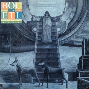 Blue Oyster Cult - Extraterrestial Live ryhmässä Övrigt /  @ Bengans Skivbutik AB (5566348)
