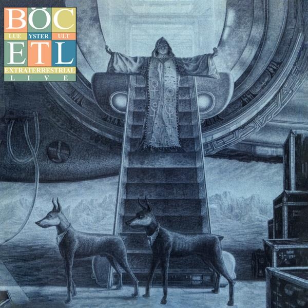 Blue Oyster Cult - Extraterrestial Live ryhmässä CD @ Bengans Skivbutik AB (5566348)